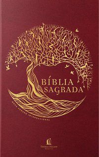 Bíblia NVI, Capa Dura, Árvore da Vida
