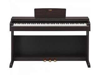 Piano Digital ARIUS YDP-143R Marrom YAMAHA