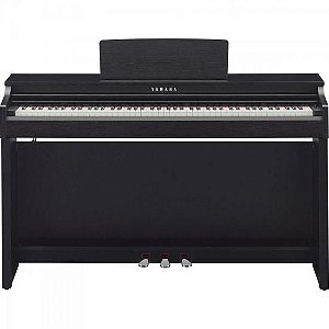 Piano Digital Clavinova CLP-525R Dark Rosewood YAMAHA