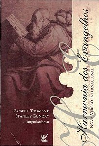 Harmonia Dos Evangelhos Livro Robert Thomas E Stanley G