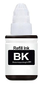 TINTA BULK INK COMPATÍVEL PARA CANON 135 ML BLACK