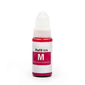 TINTA BULK INK COMPATÍVEL PARA CANON 70 ML MAGENTA