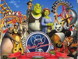 🎢BETO CARRERO WORD. > 30/05