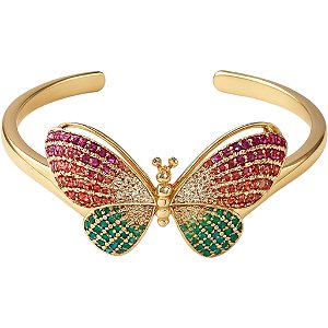 Bracelete Borboleta.
