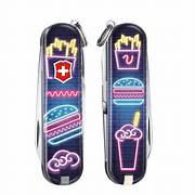 Canivete de bolso Victorinox.
