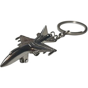 Chaveiro do avião F-16