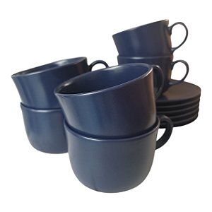 Caneca para sopa 350 ml - 6 unidades