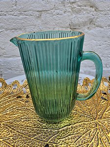 Jarra de vidro 1.3 litros.
