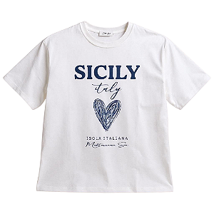 Camiseta Sicília
