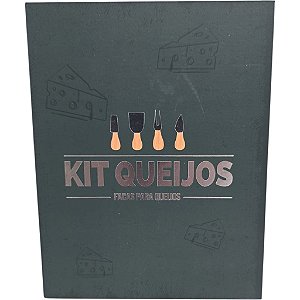 Faca para queijos.