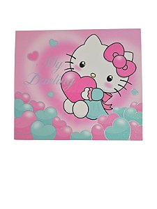Maquiagem da Hello Kitty 42 cores.