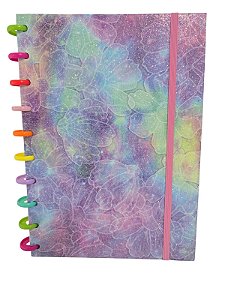 Caderno inteligente brilhante.