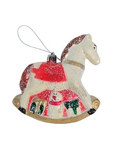 Enfeite para árvore de natal.