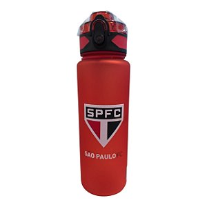Garrafa Térmica do São Paulo - 550 ml.