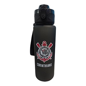 Garrafa Térmica do Corinthians - 550 ml.