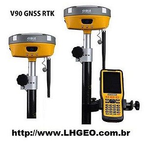 V90 GNSS RTK - Hi-Target