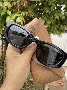 Óculos de Sol Ray-Ban Oval Rb4446 Lançamento Feminino/Masculino Envio Rápido