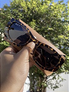Óculos de Sol Ray Ban Acetato Tartaruga Lançamento Feminino Masculino