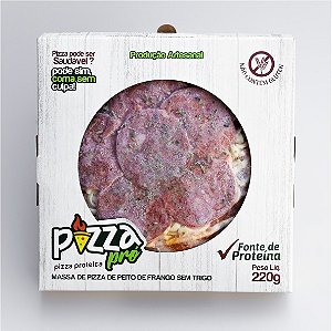 Pizza Pro - Calabresa