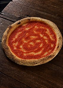 Massa de pizza pré-assada 30 cm