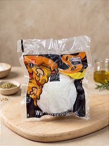 BOLA ULTRACONGELADA DE MASSA DE PIZZA
