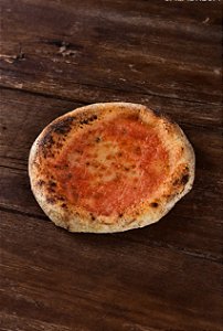 Massa de pizza pré-assada 20 cm