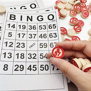 5 ideias para um BINGO DIVERTIDO para todas as idades