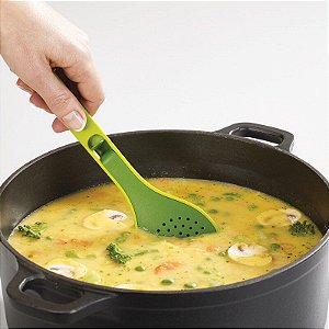 Colher Infusor Para Temperos