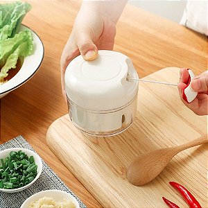 Mini Processador de Alimentos Lâmina
