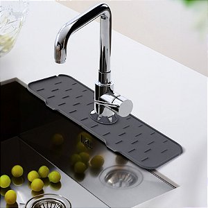 Tapete para Pia de Cozinha em silicone