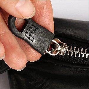10 Kit de Reparo Cabeça de Zíper mochilas malas jaquetas