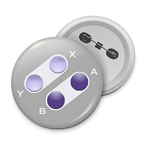 Botton Joystick 16-bits