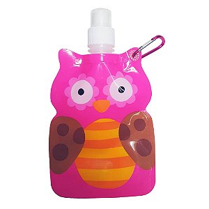 Squeeze Dobrável Coruja