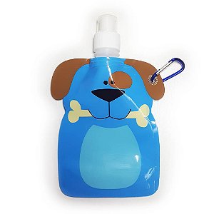 Squeeze Dobrável Cachorro