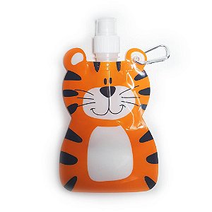 Squeeze Dobrável Tigre