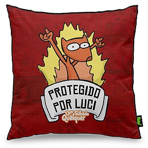 Almofada USQ Protegido por Luci