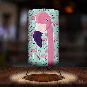 Luminária Yaay Flamingos