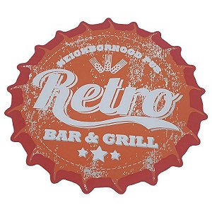 Lugar Americano tampa de garrafa Retro Bar & Grill