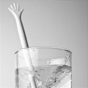 Mexedor para drinks High Five Low Five - 5 unidades