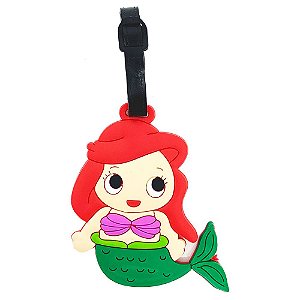 Tag de Mala para viagem Sereia