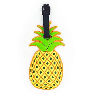 Tag de Mala para viagem Abacaxi