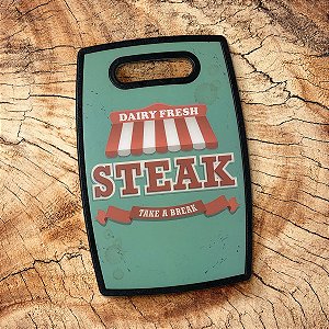 Tábua de Cozinha Steak