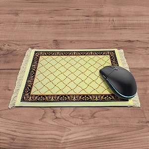 Mouse pad Tapete Persa modelo 05