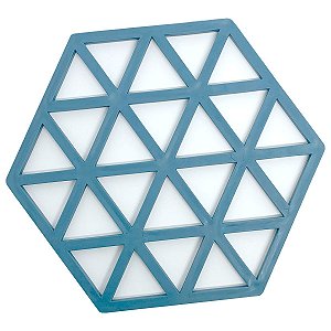 Descanso de Panela Geométrico 15 cm - Sortidos