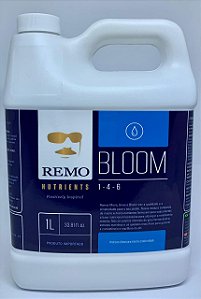 BLOOM 1 LITRO REMO NUTRIENTS