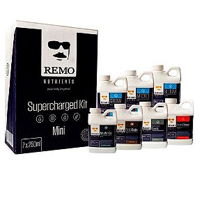 KIT SUPERCHARGER 250ML REMO