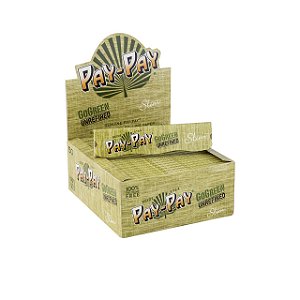 CAIXA SEDA PAYPAY GOGREEN KING SIZE C/ 50