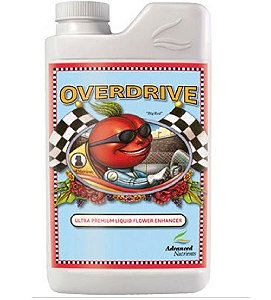 OVERDRIVE 1L  ADVANCED NUTRIENTS