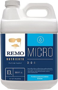 MICRO 10 LITROS REMO NUTRIENTS