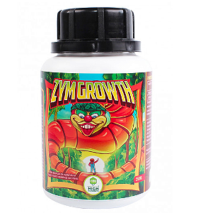 ZYM GROWTH - 250ML HIGH NUTRIENTS